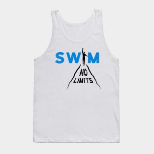 Swim guys No limits Tank Top